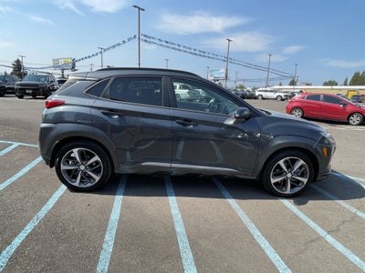 2019 Hyundai Kona Limited