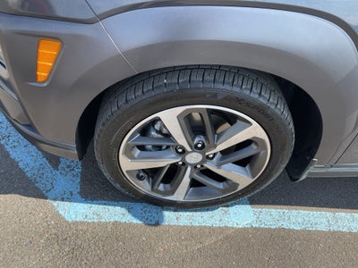 2019 Hyundai Kona Limited
