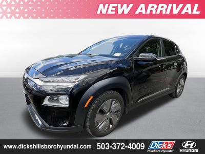 2021 Hyundai Kona Electric Limited