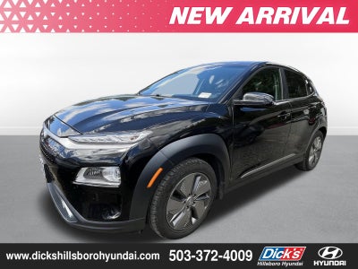 2021 Hyundai Kona Electric Limited