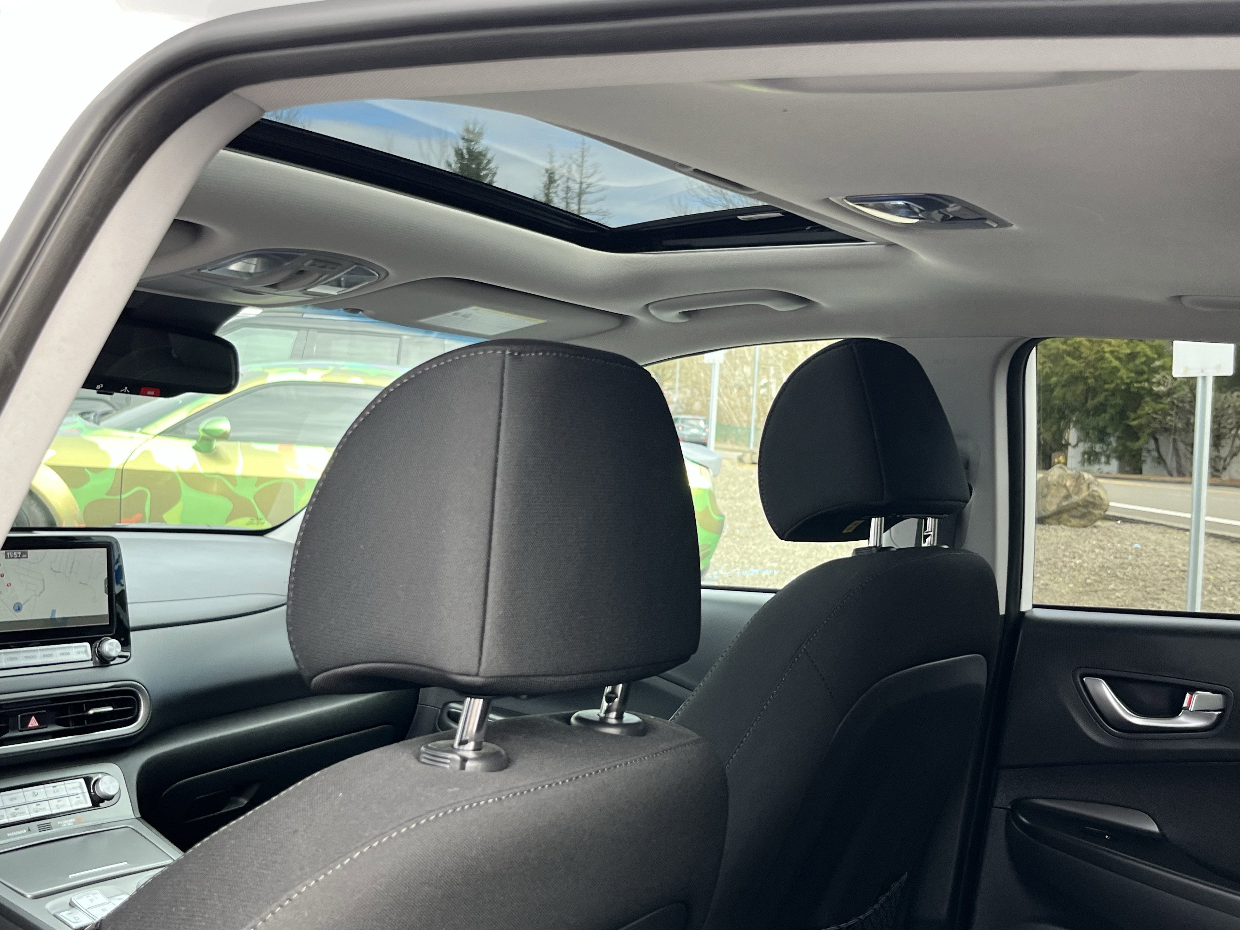 2023 Hyundai Kona Electric SEL