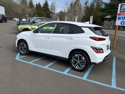 2023 Hyundai Kona Electric SEL