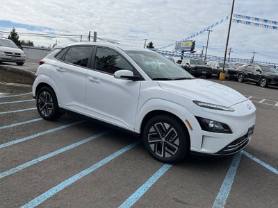 2023 Hyundai Kona Electric SEL