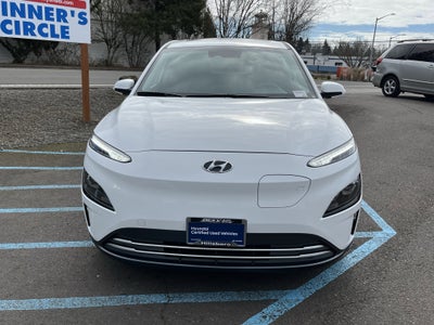 2023 Hyundai Kona Electric SEL