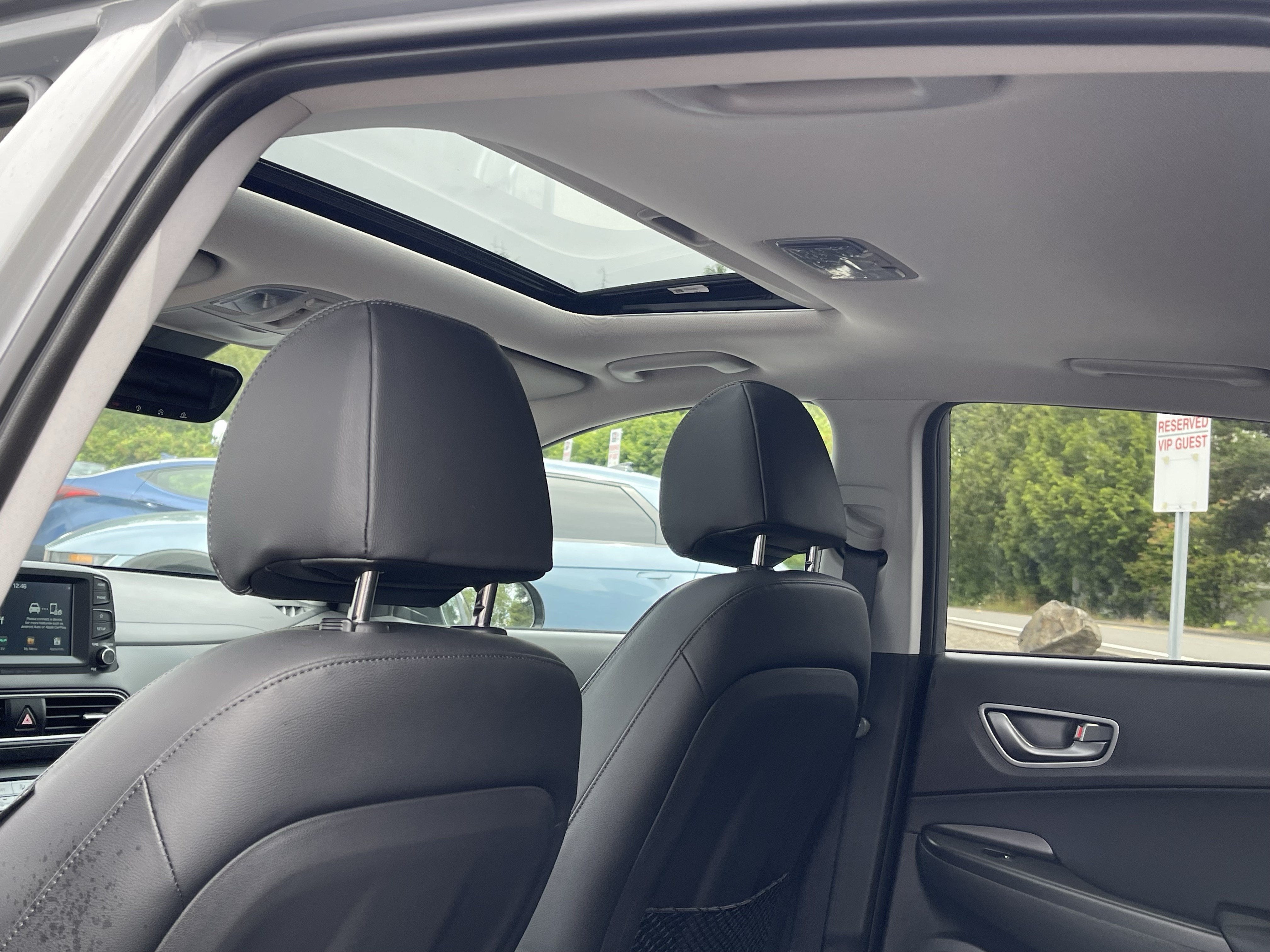 2021 Hyundai Kona Electric Limited