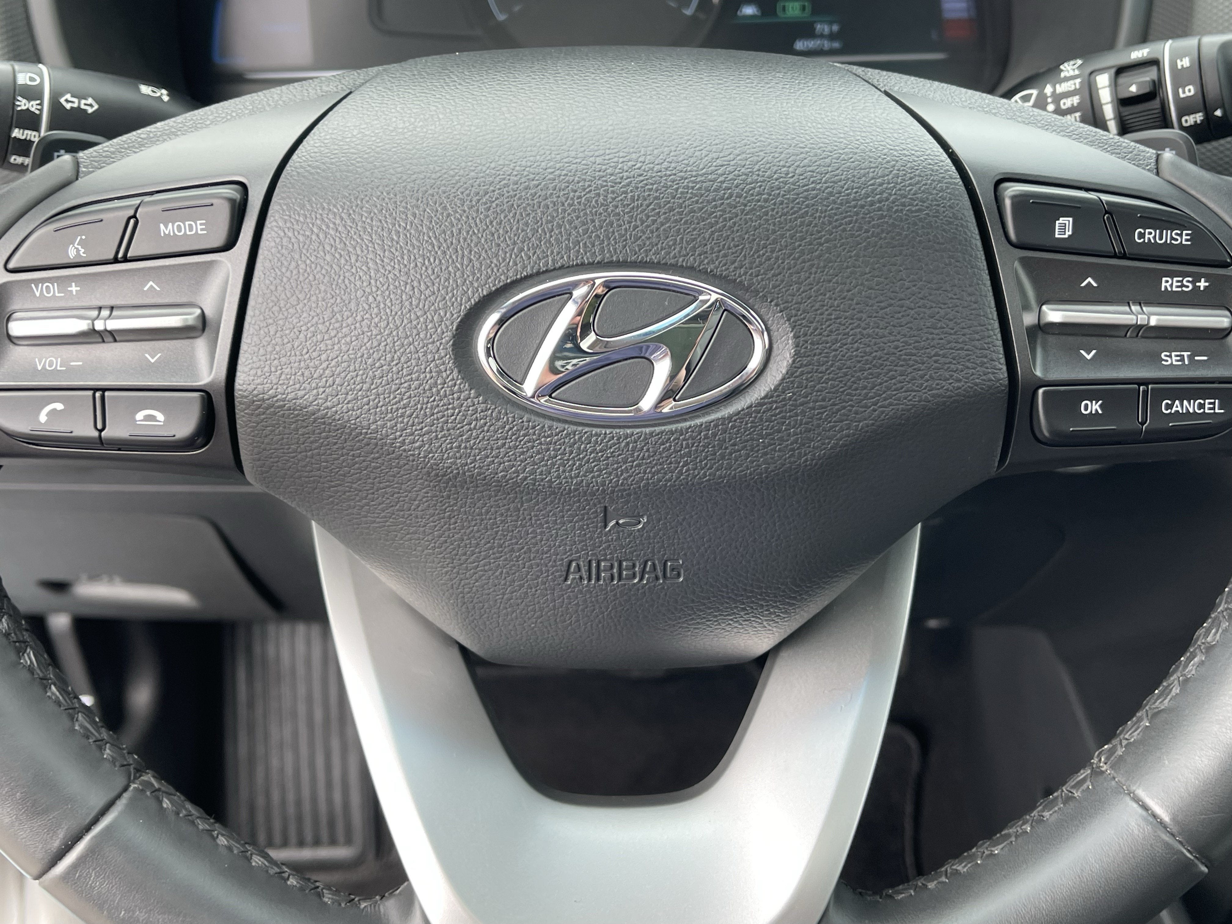 2021 Hyundai Kona Electric Limited