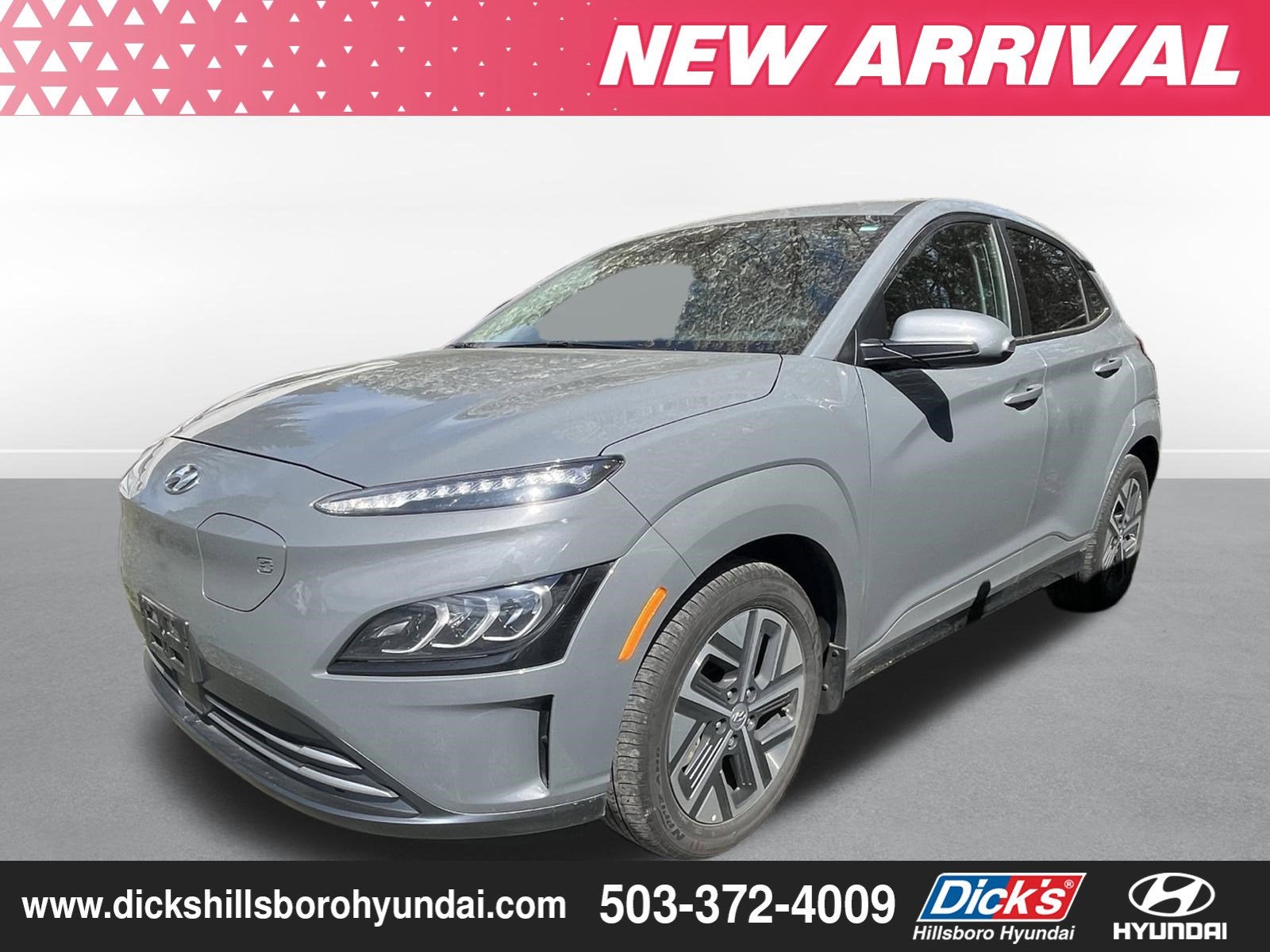 2023 Hyundai Kona Electric Limited