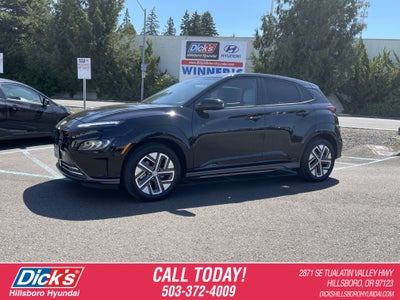2023 Hyundai Kona Electric Limited