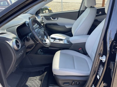 2023 Hyundai Kona Electric Limited