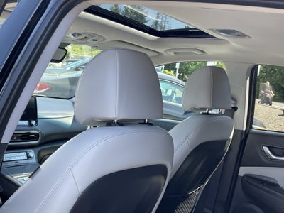 2023 Hyundai Kona Electric Limited
