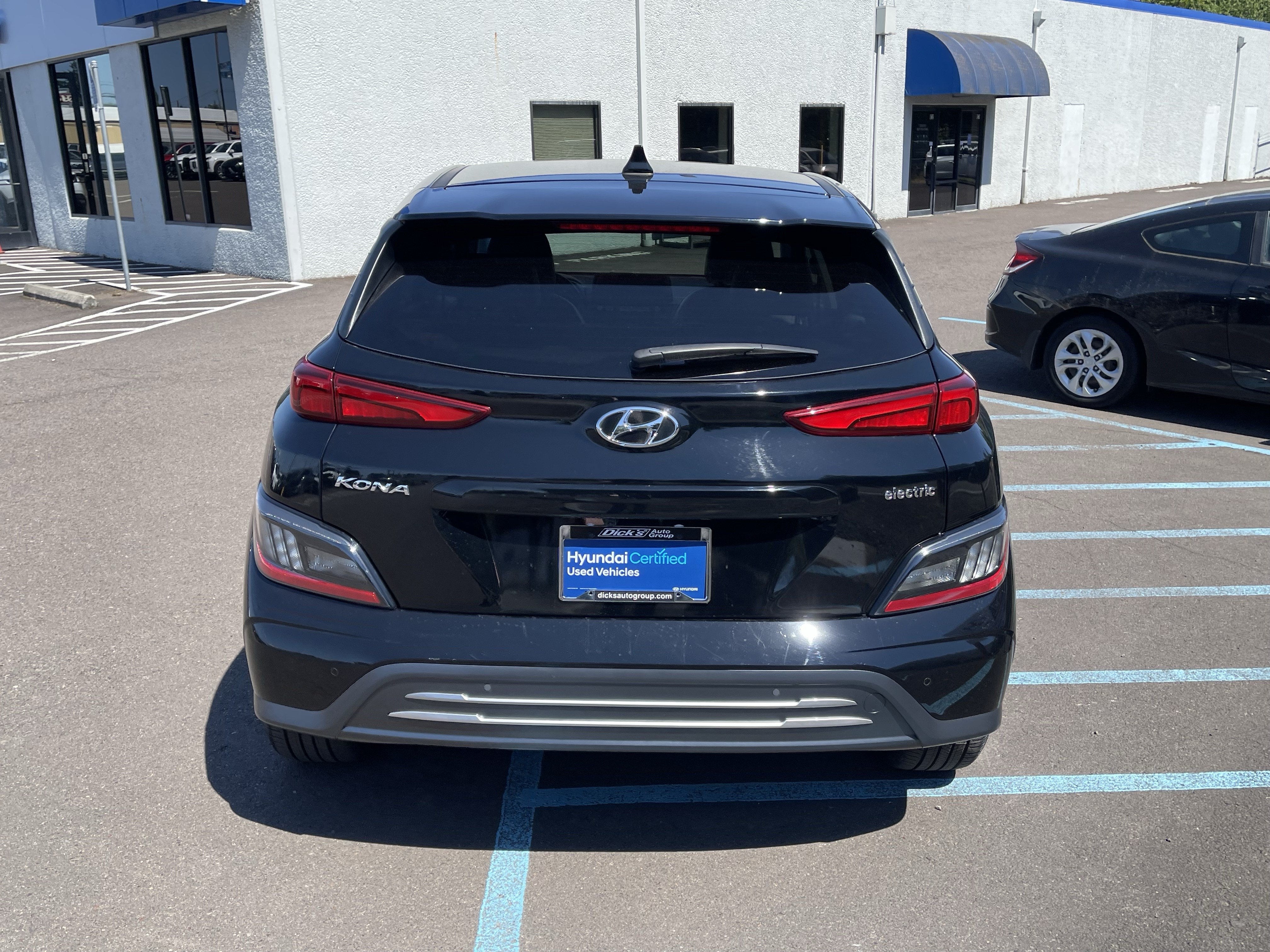 2023 Hyundai Kona Electric Limited