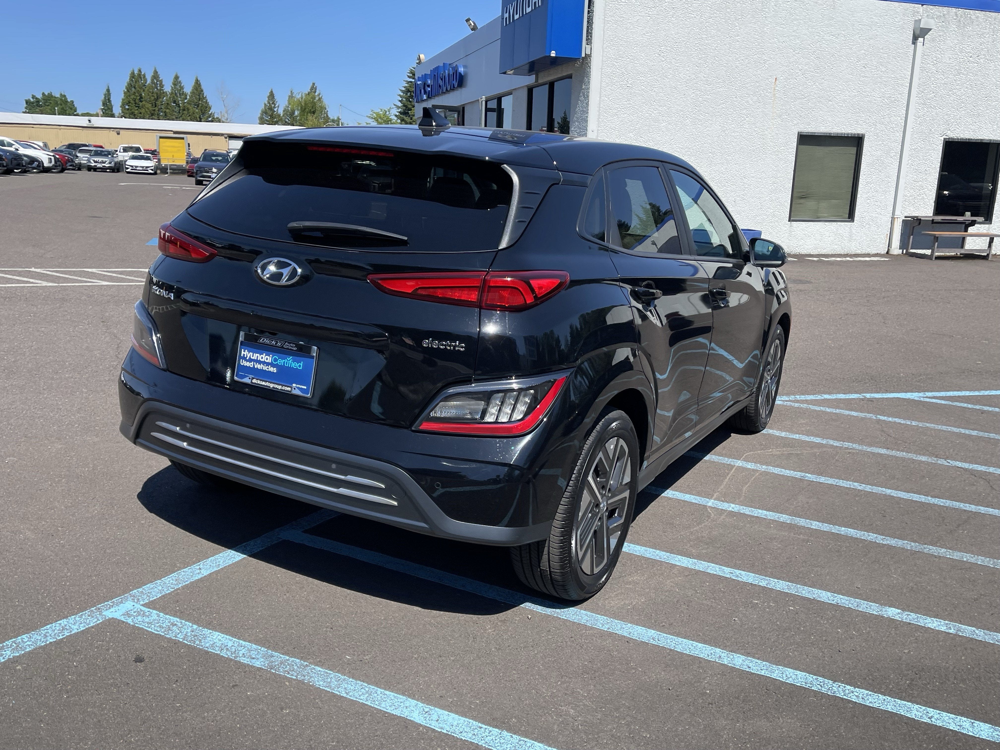 2023 Hyundai Kona Electric Limited