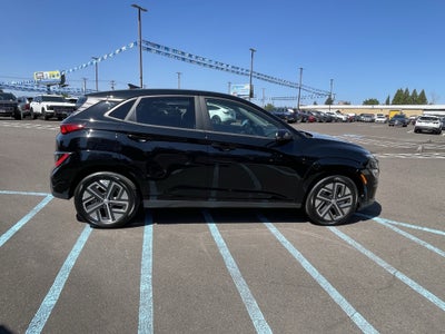 2023 Hyundai Kona Electric Limited