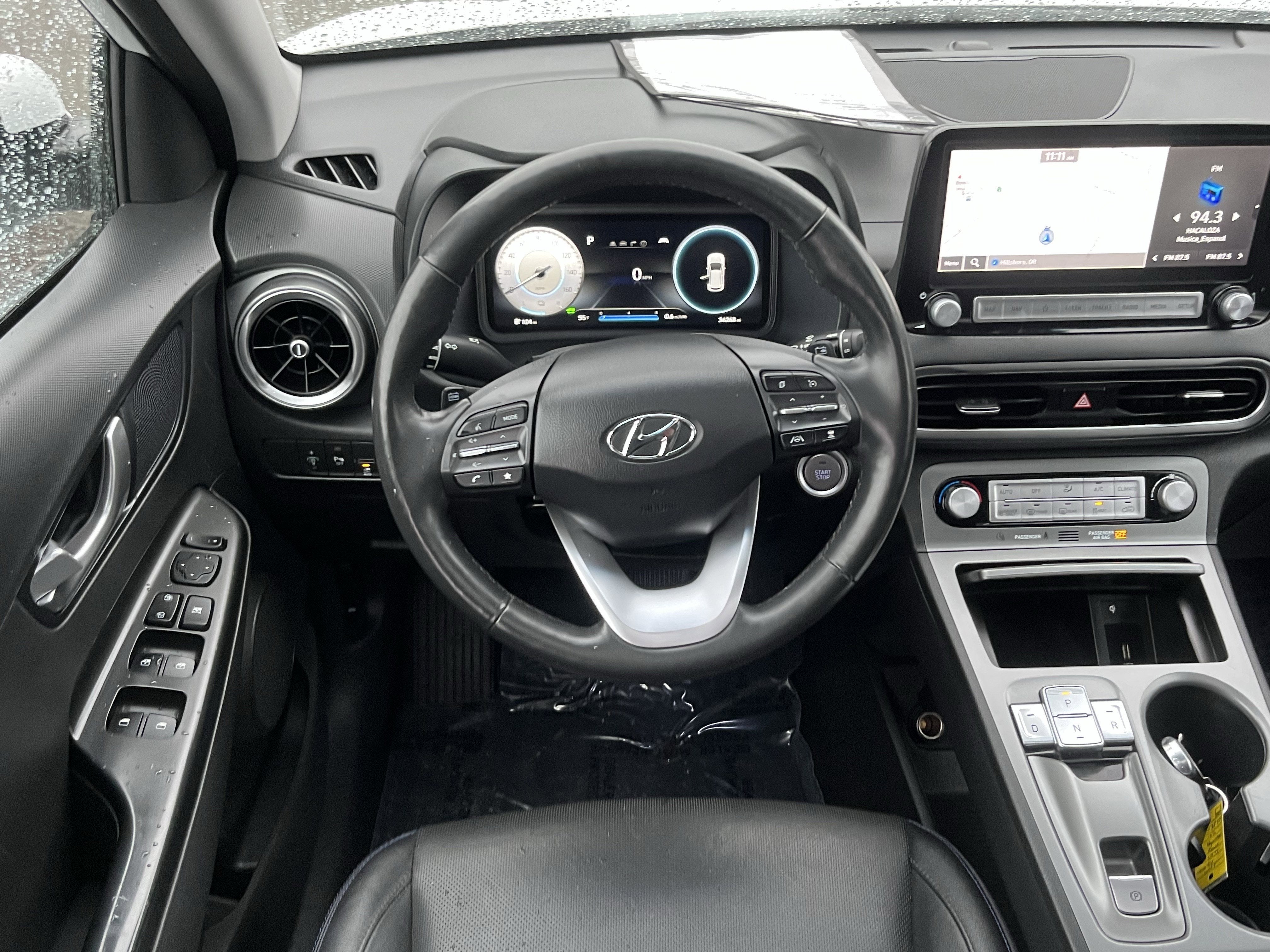 2022 Hyundai Kona Electric Limited