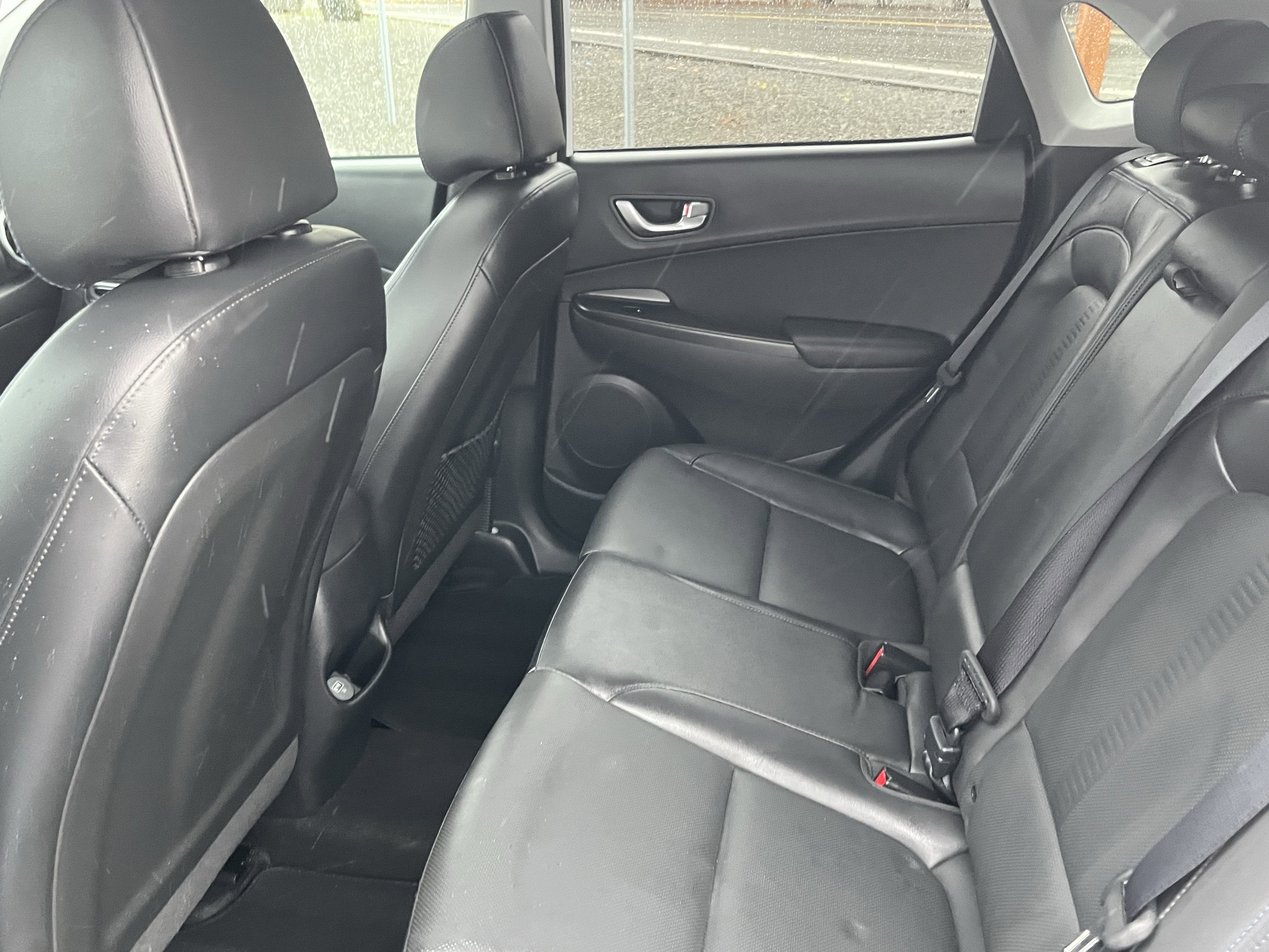 2022 Hyundai Kona Electric Limited