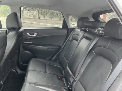 2022 Hyundai Kona Electric Limited