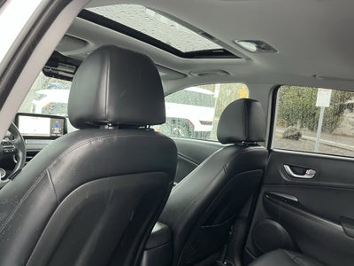2022 Hyundai Kona Electric Limited