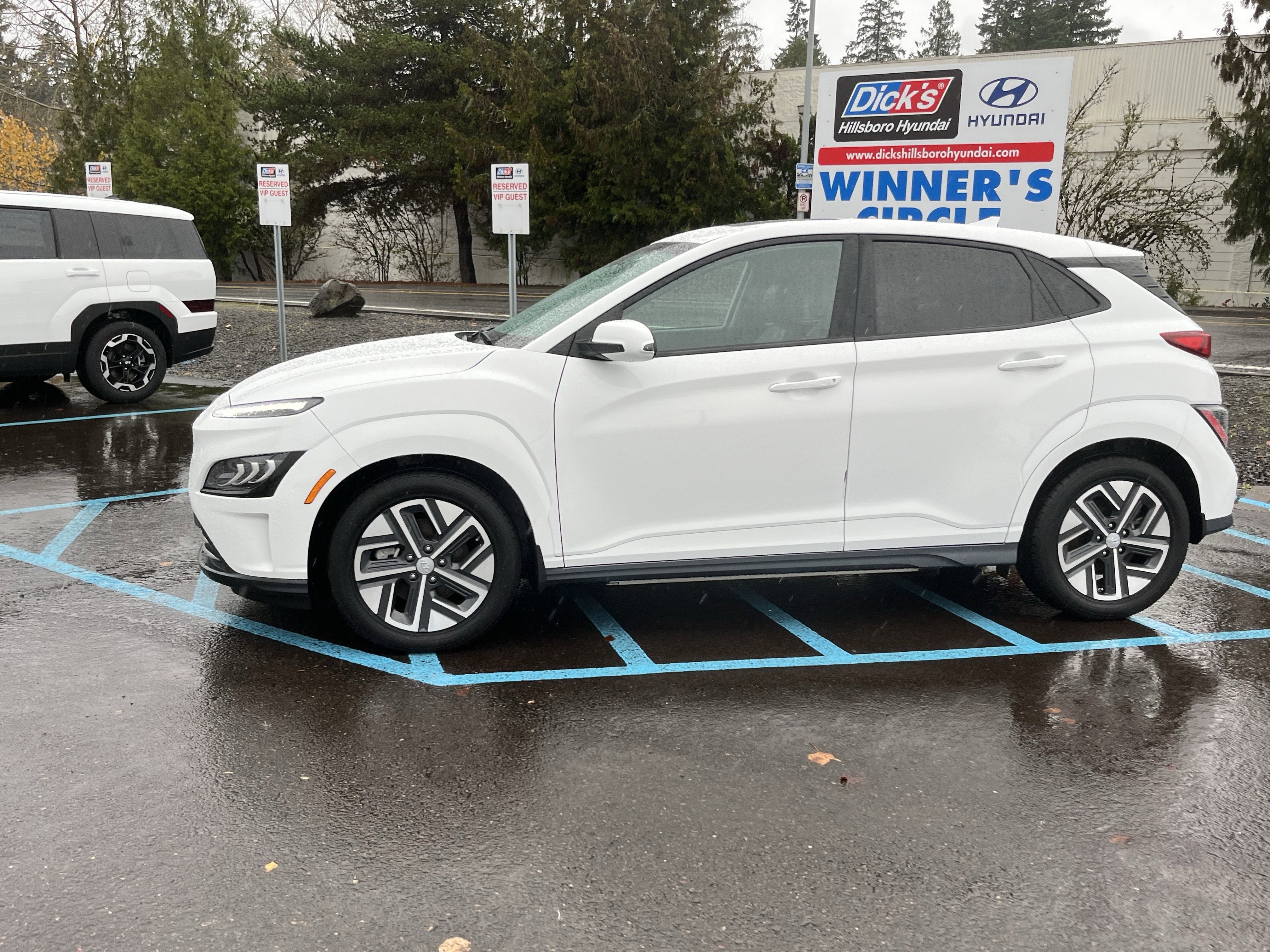 2022 Hyundai Kona Electric Limited