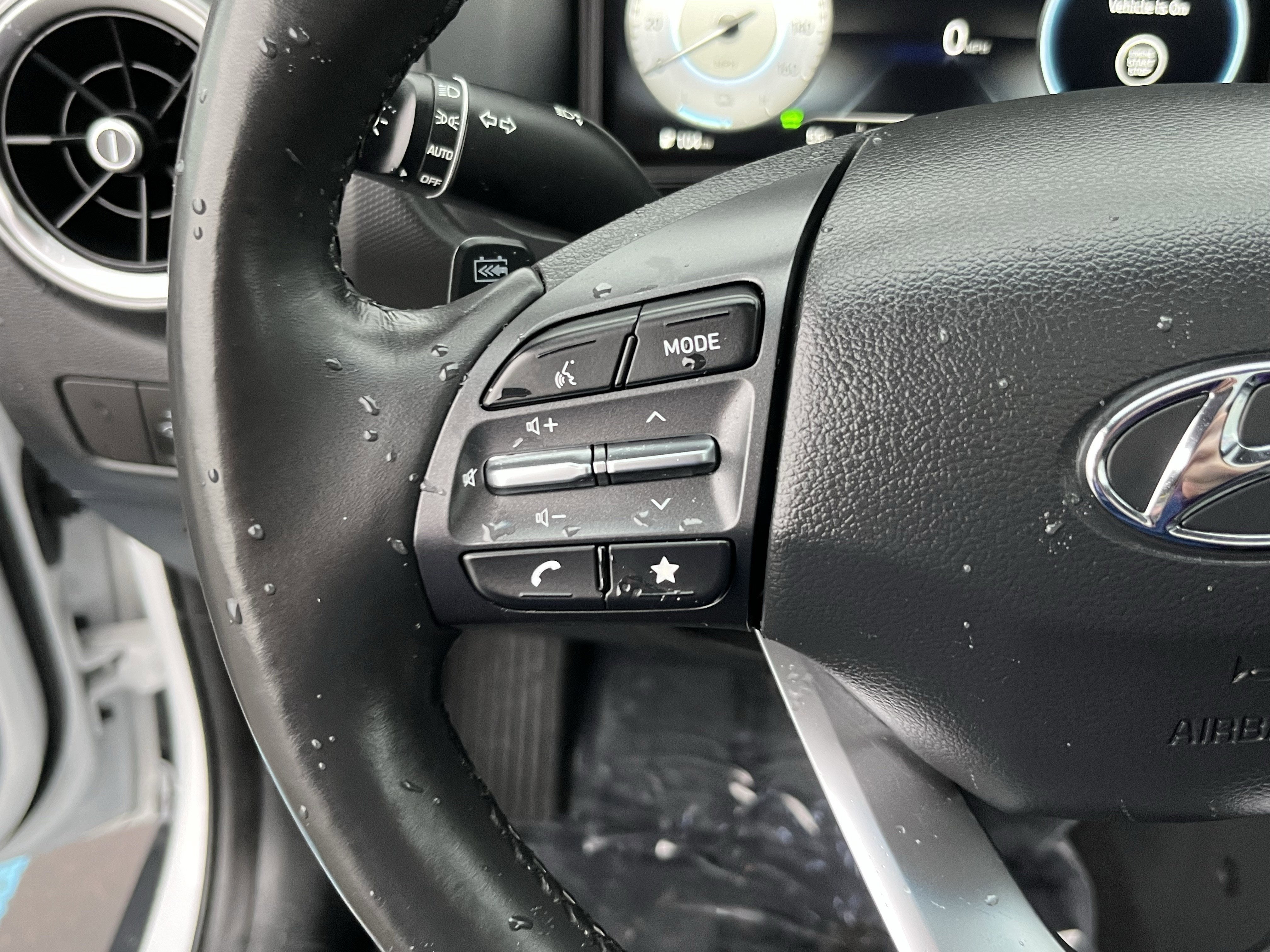 2022 Hyundai Kona Electric Limited