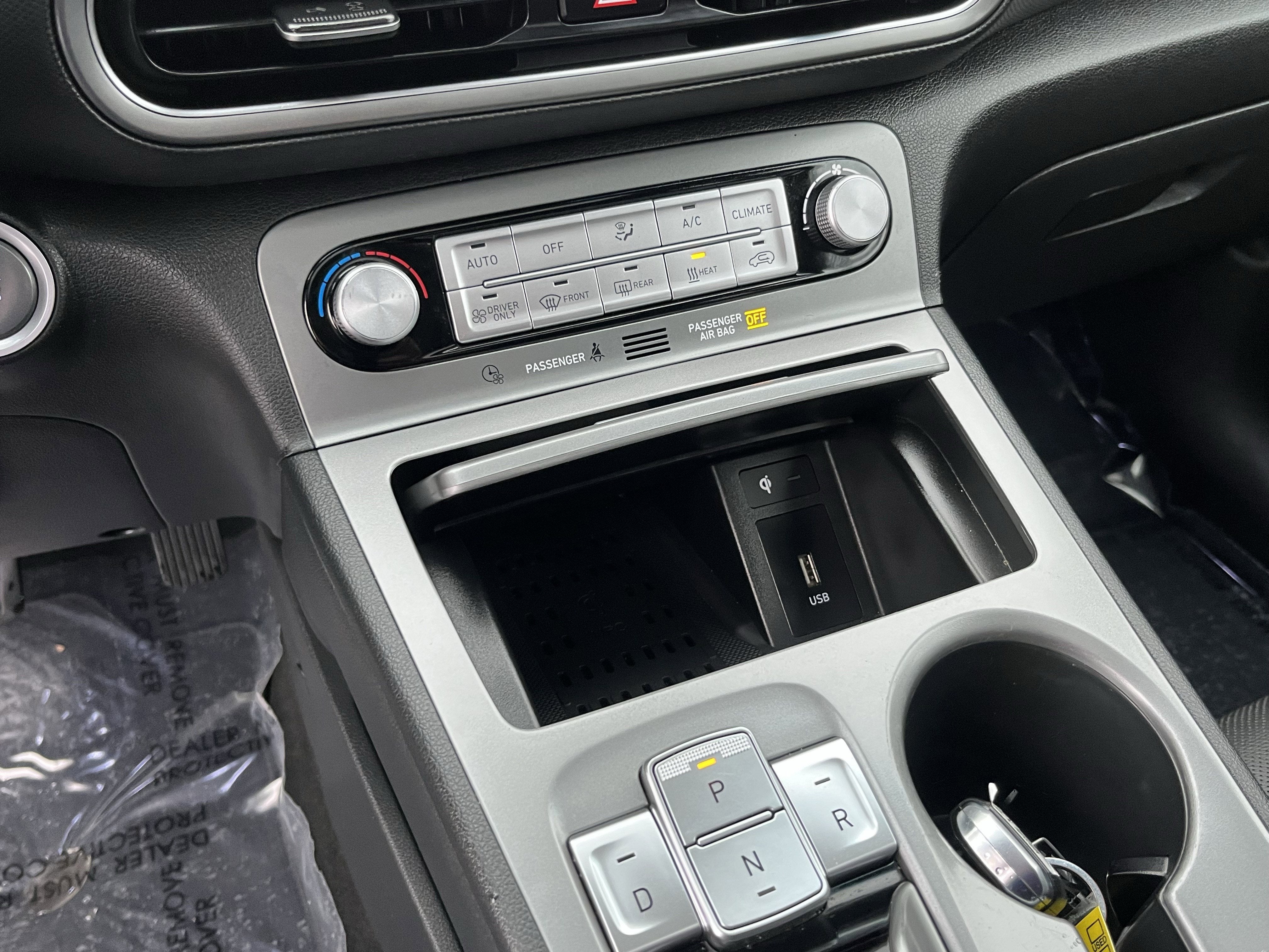 2022 Hyundai Kona Electric Limited