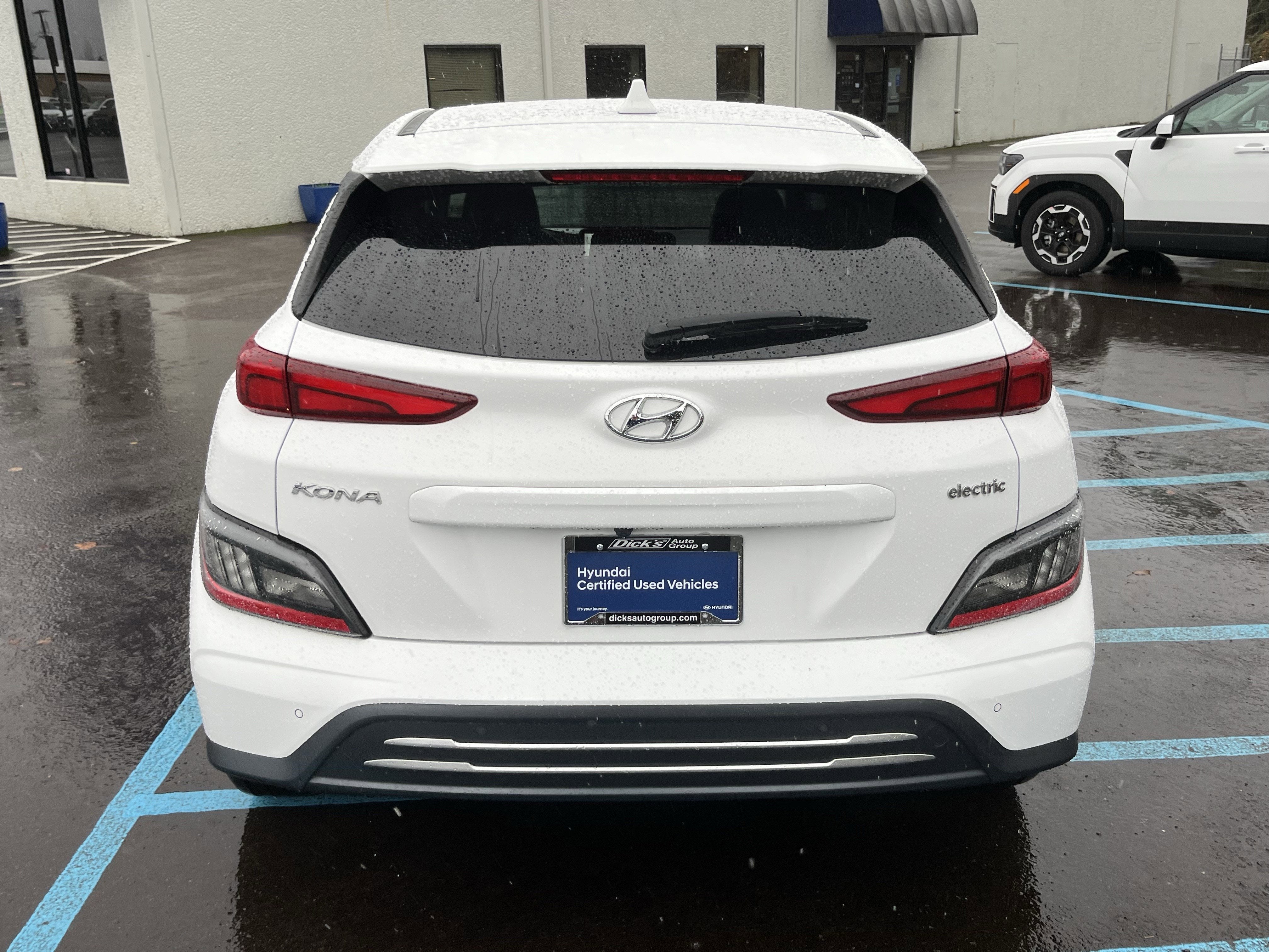 2022 Hyundai Kona Electric Limited
