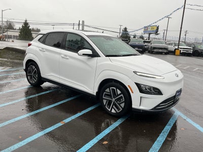 2022 Hyundai Kona Electric Limited