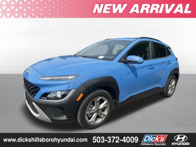 2022 Hyundai Kona SEL