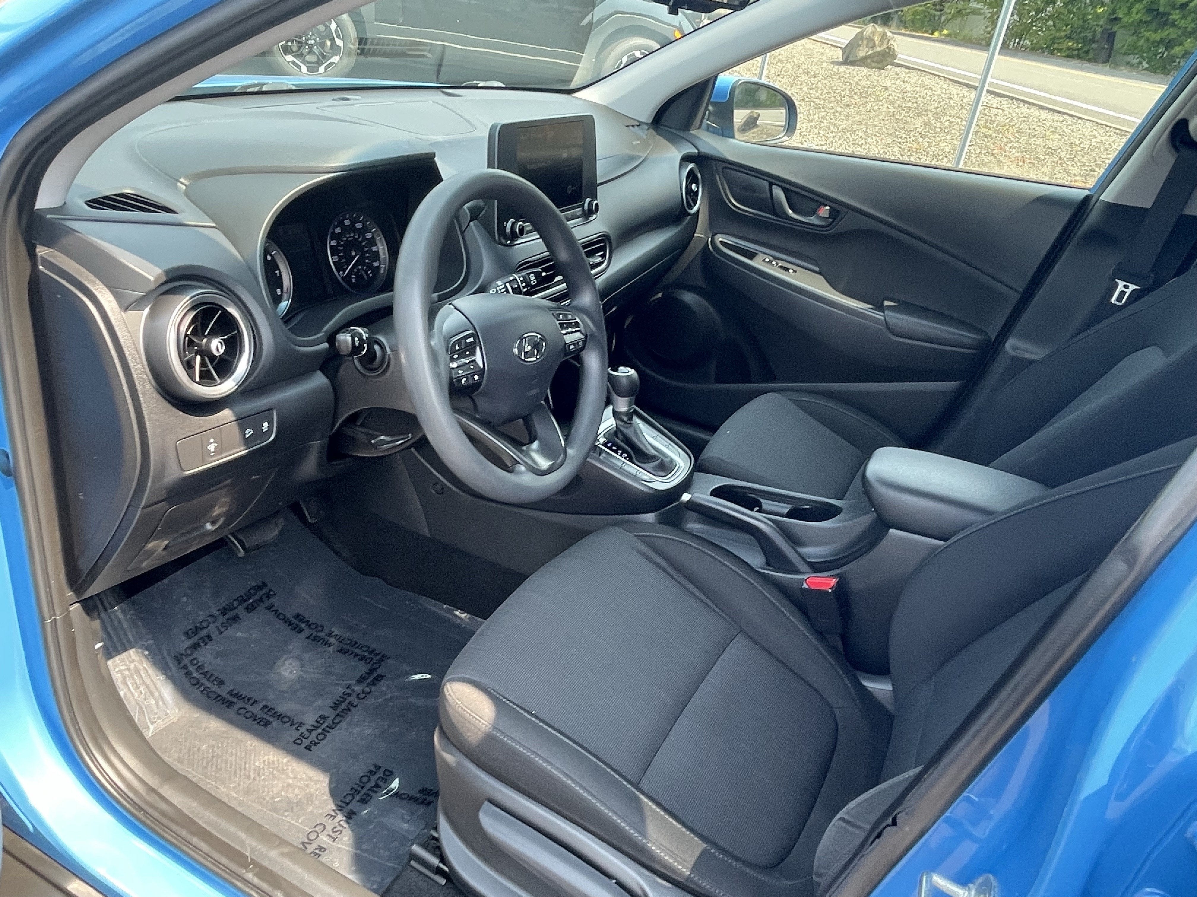 2022 Hyundai Kona SEL