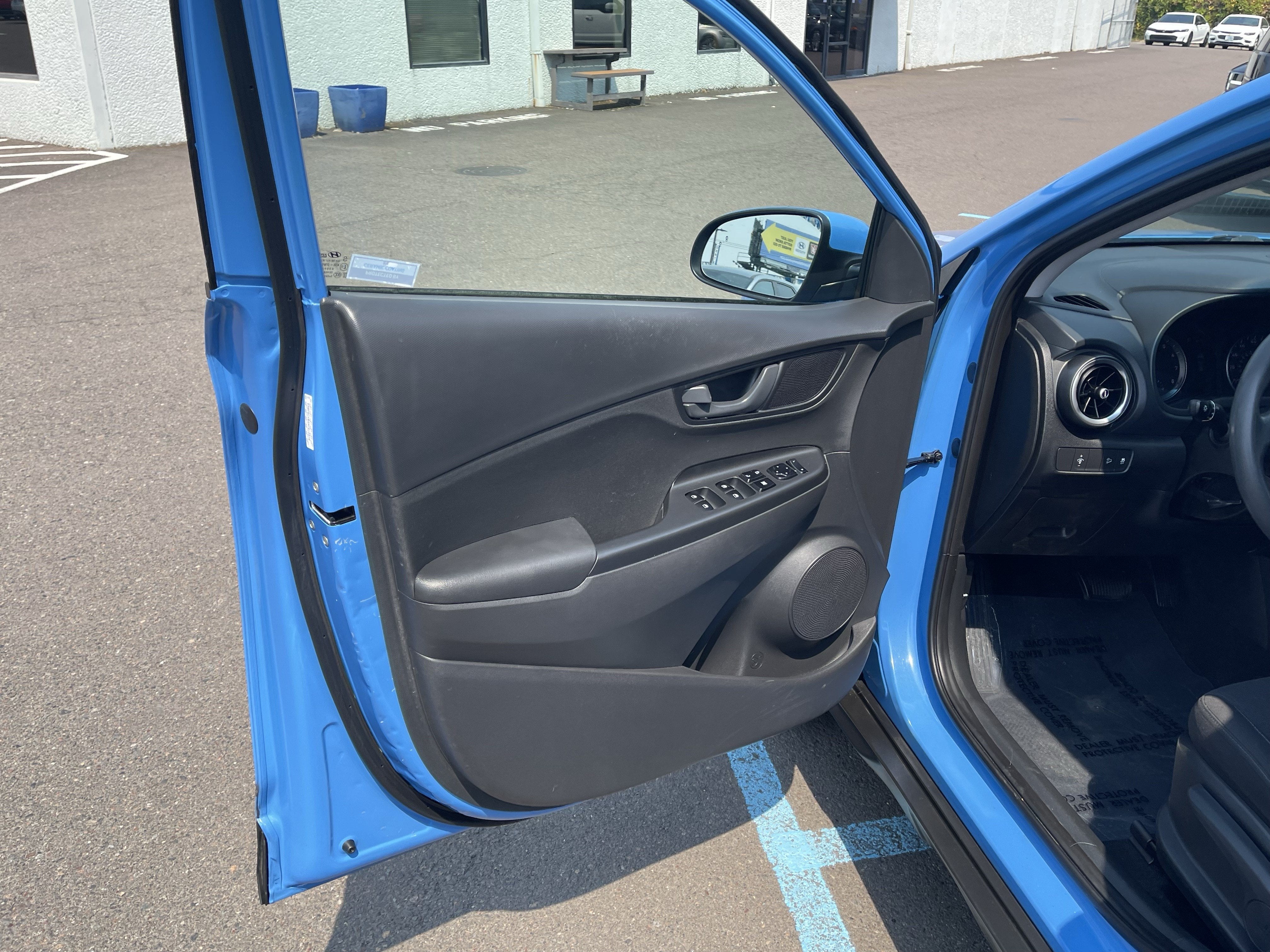 2022 Hyundai Kona SEL