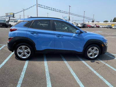 2022 Hyundai Kona SEL