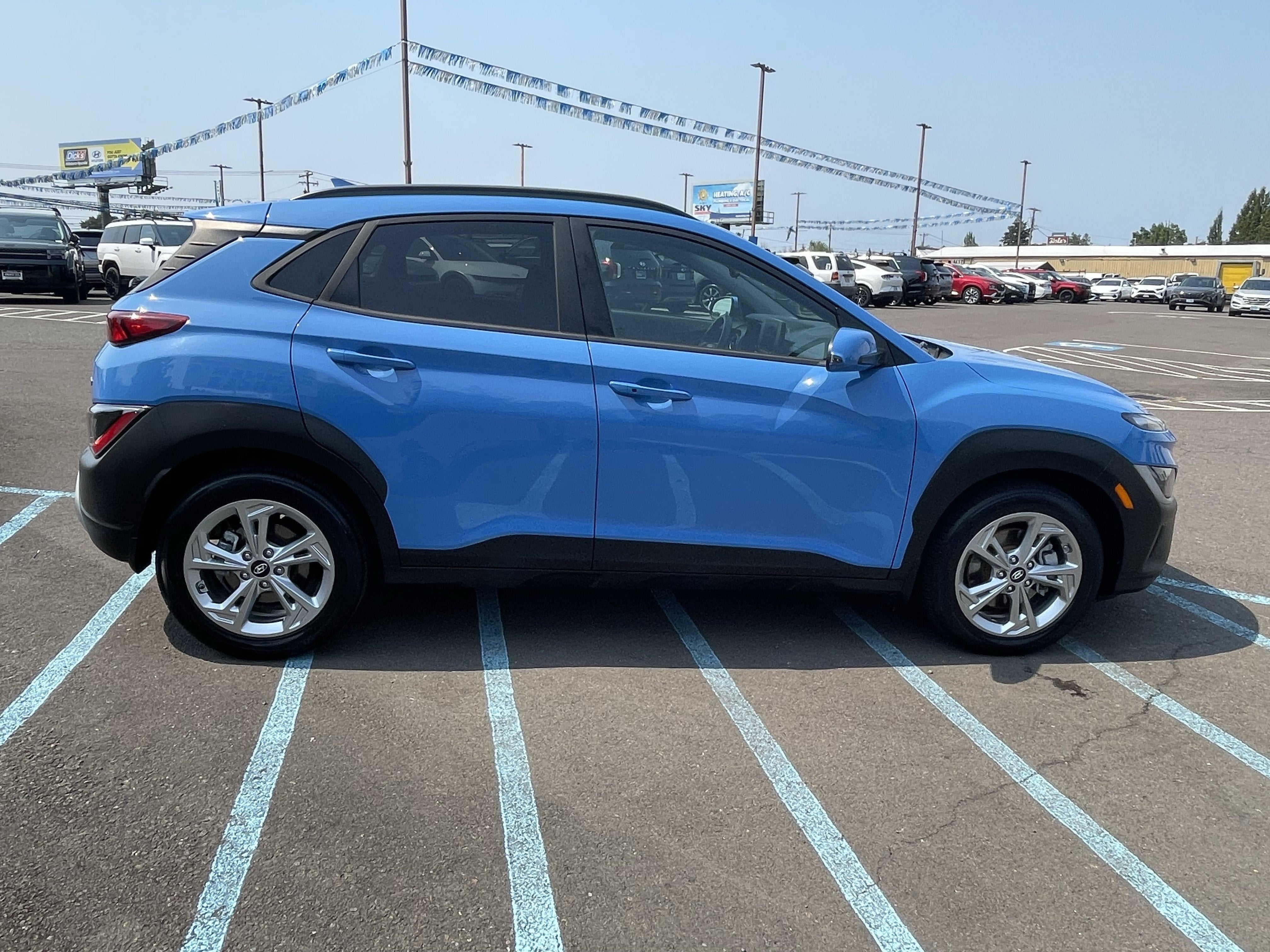 2022 Hyundai Kona SEL