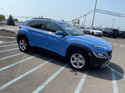 2022 Hyundai Kona SEL