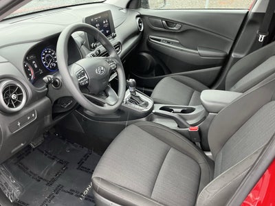 2022 Hyundai Kona SEL
