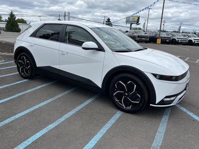 2024 Hyundai IONIQ 5 SE