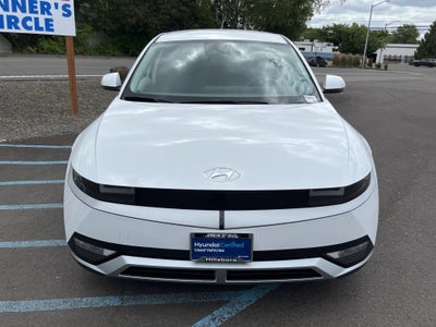 2024 Hyundai IONIQ 5 SE