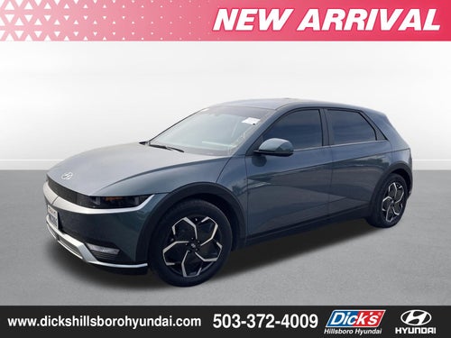 2024 Hyundai IONIQ 5 SE