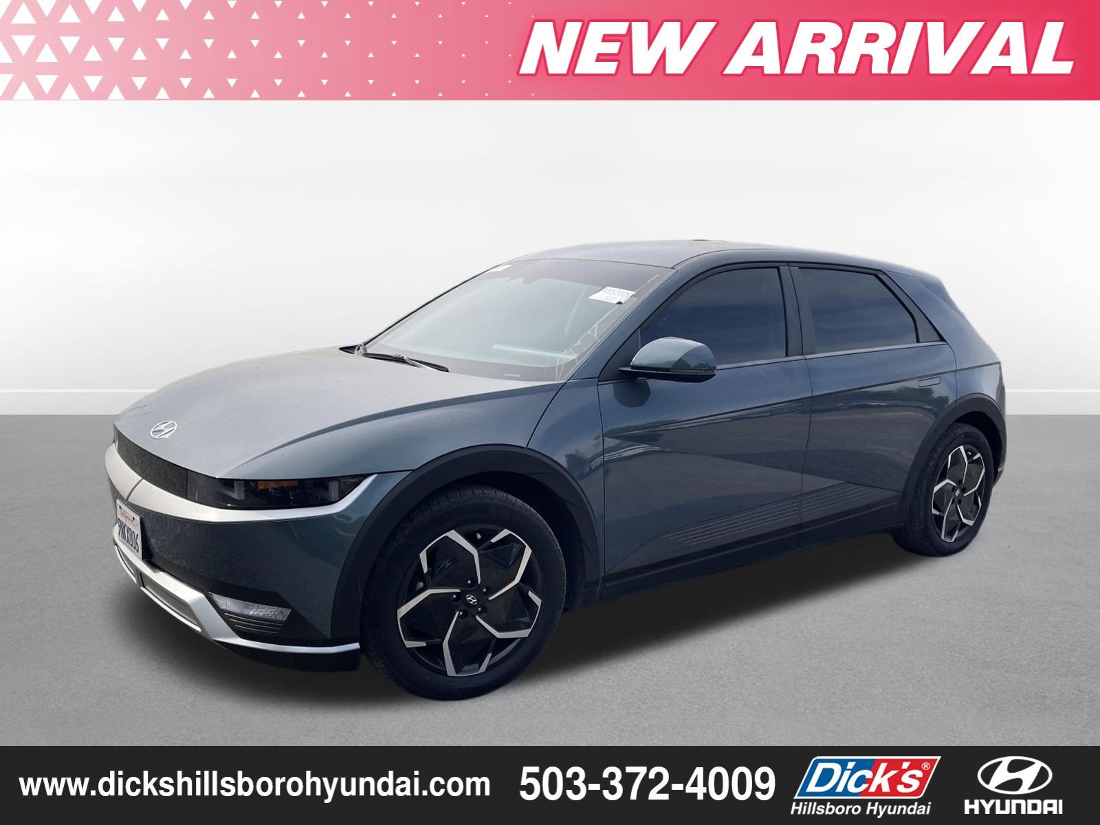 2024 Hyundai IONIQ 5 SE