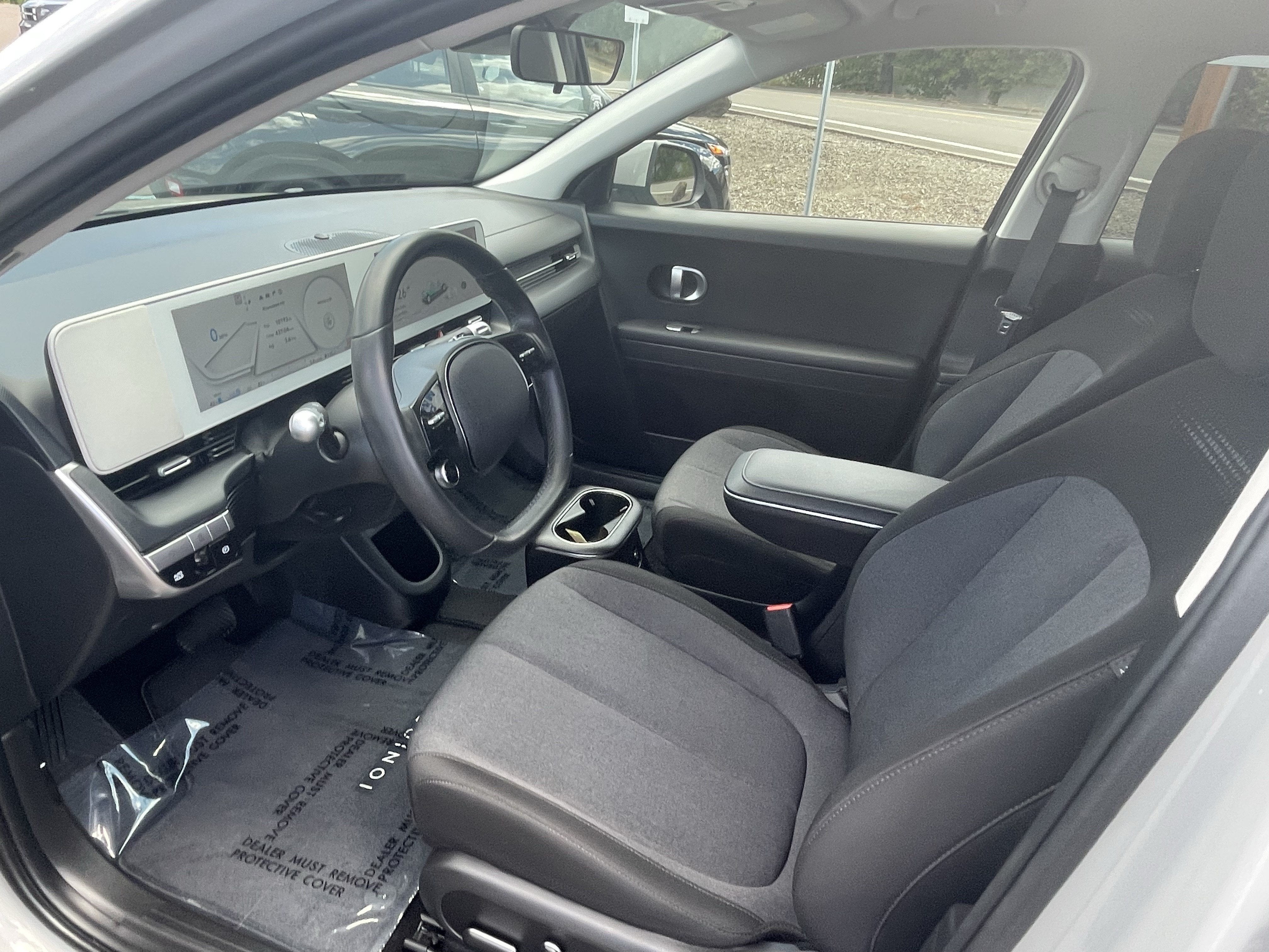 2024 Hyundai IONIQ 5 SE