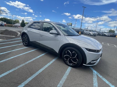 2024 Hyundai IONIQ 5 SE