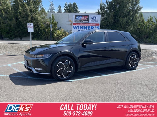 2024 Hyundai IONIQ 5 SE