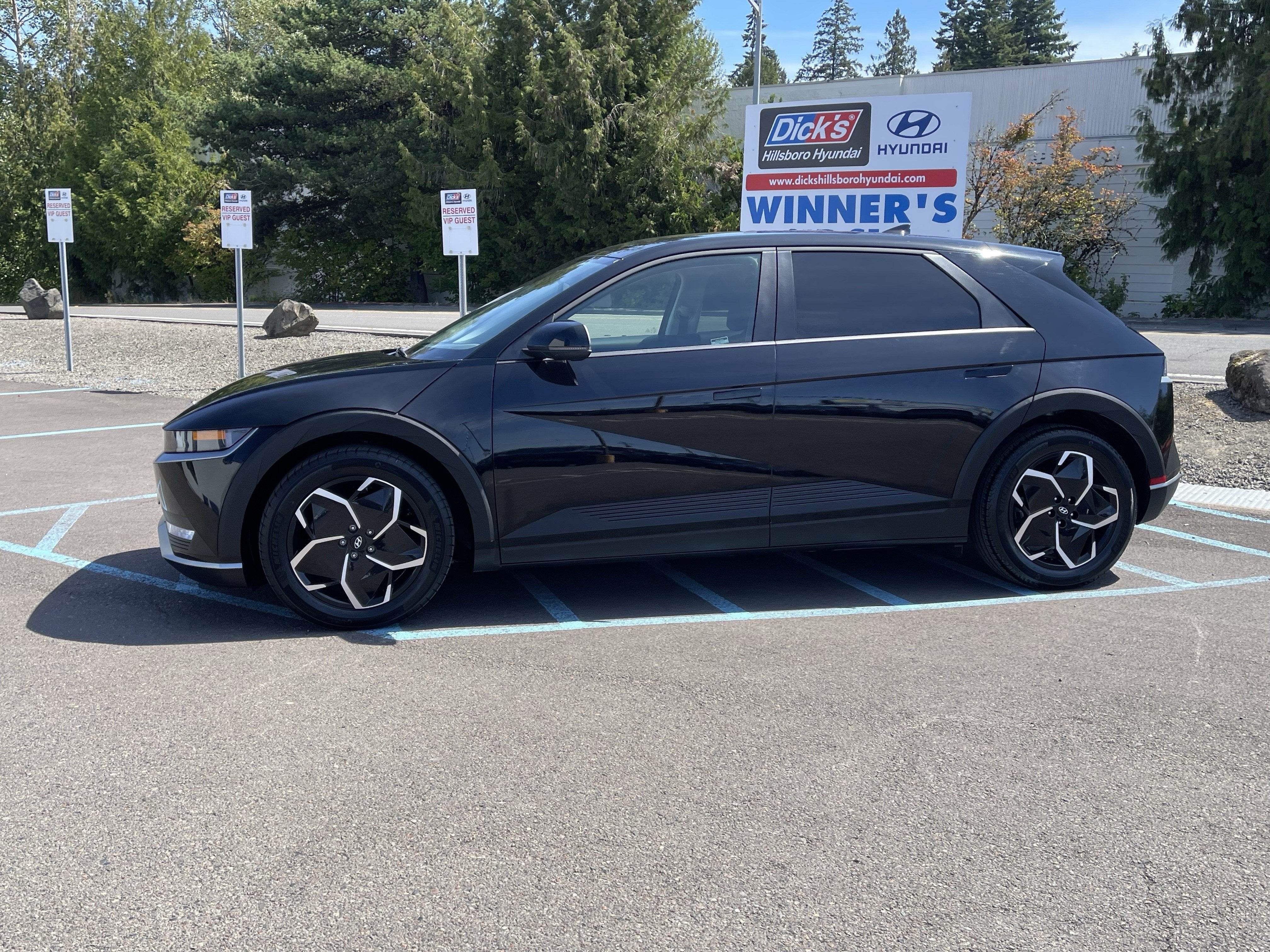 2024 Hyundai IONIQ 5 SE