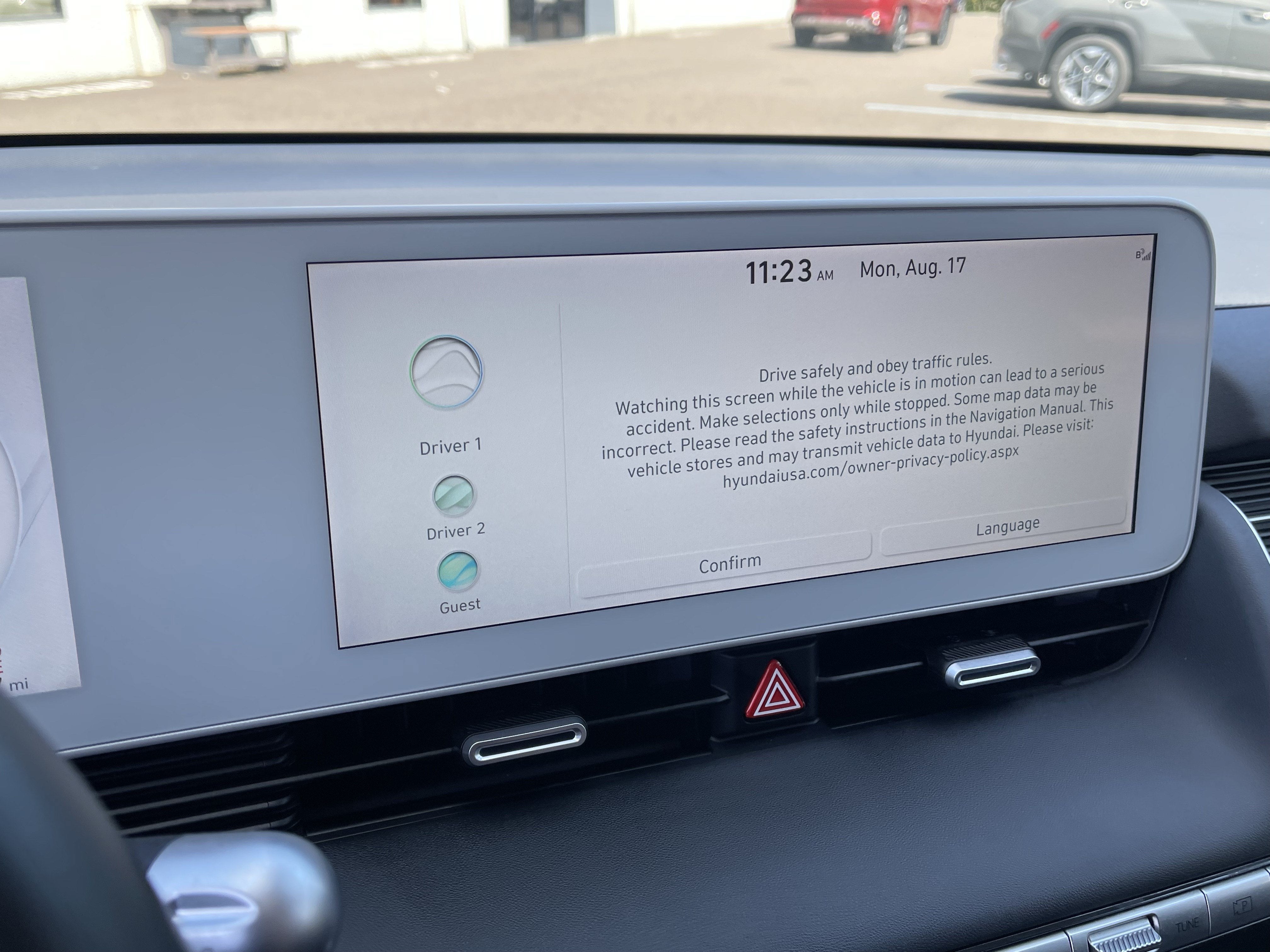 2024 Hyundai IONIQ 5 SE