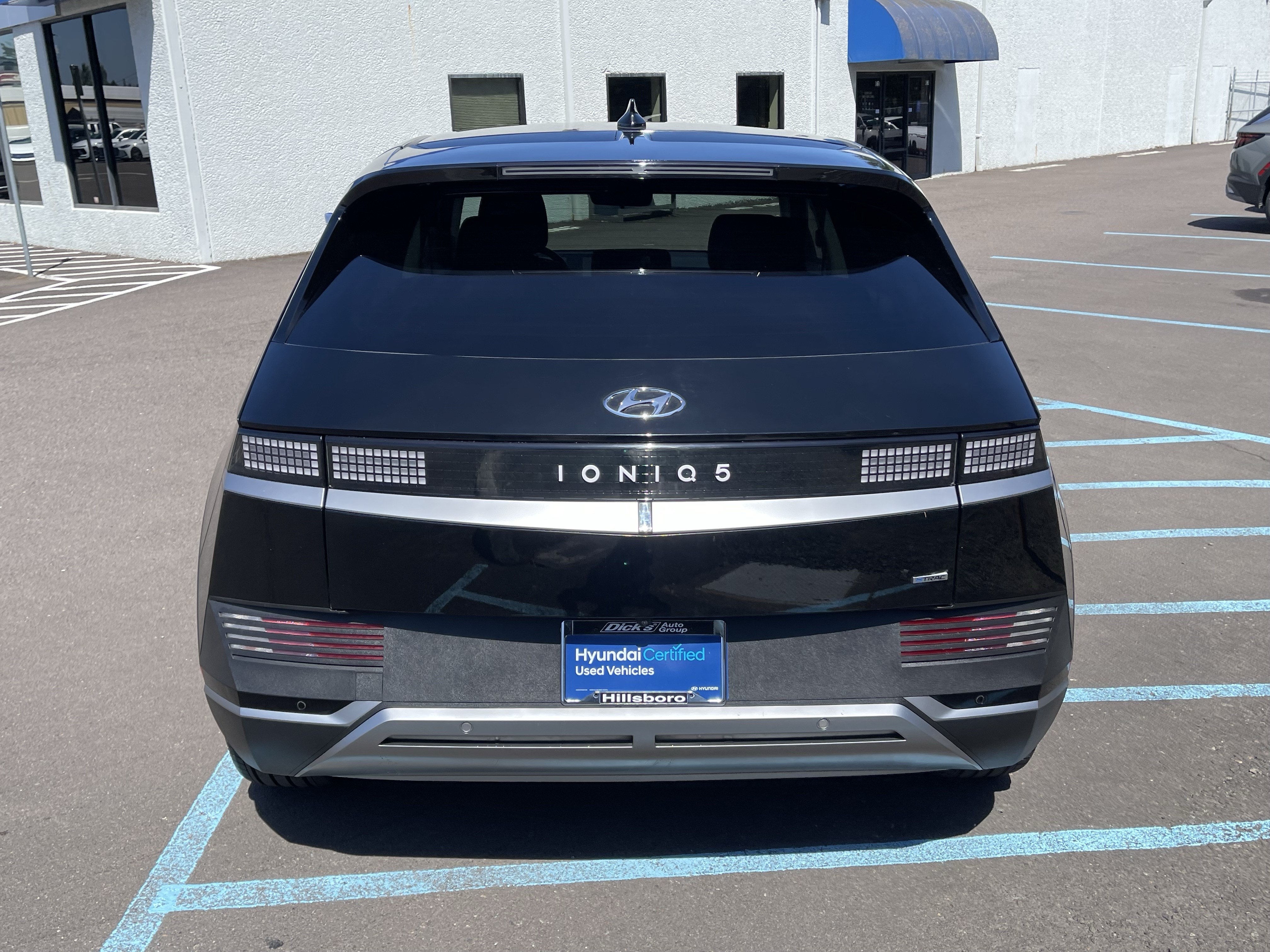 2024 Hyundai IONIQ 5 SE