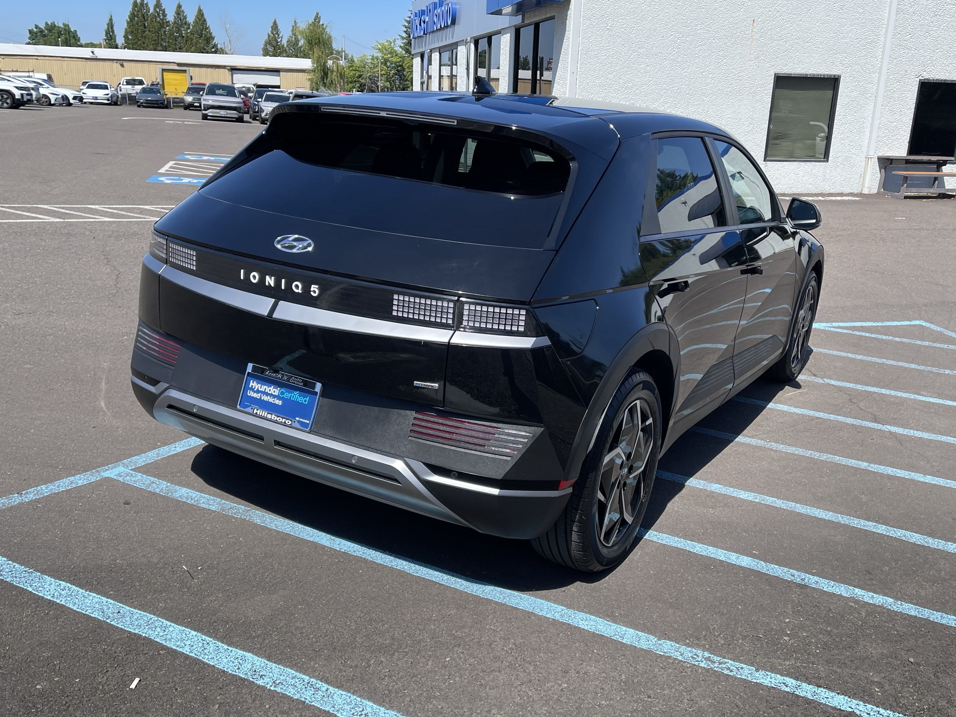 2024 Hyundai IONIQ 5 SE