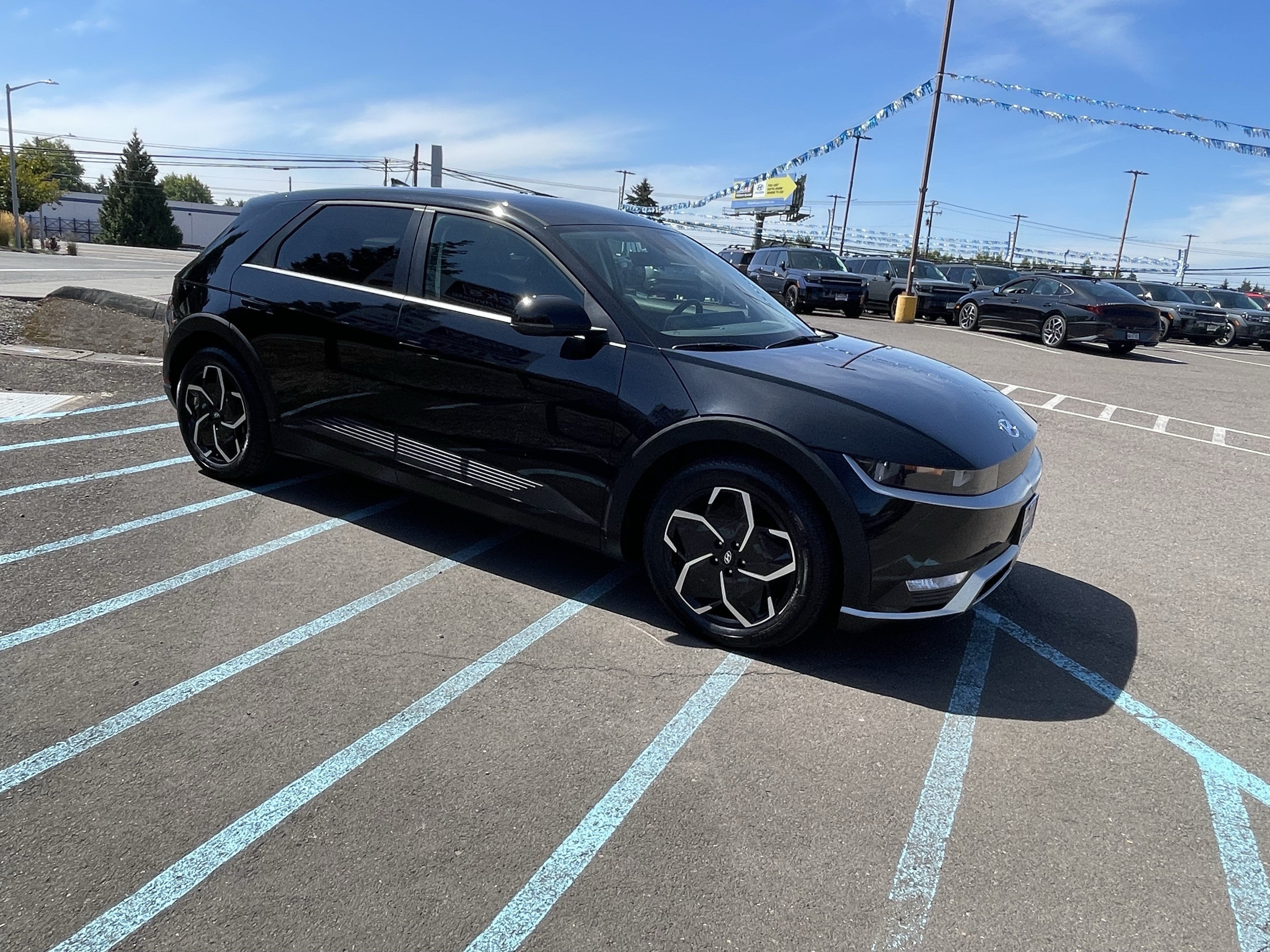 2024 Hyundai IONIQ 5 SE
