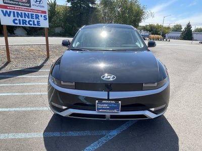 2024 Hyundai IONIQ 5 SE