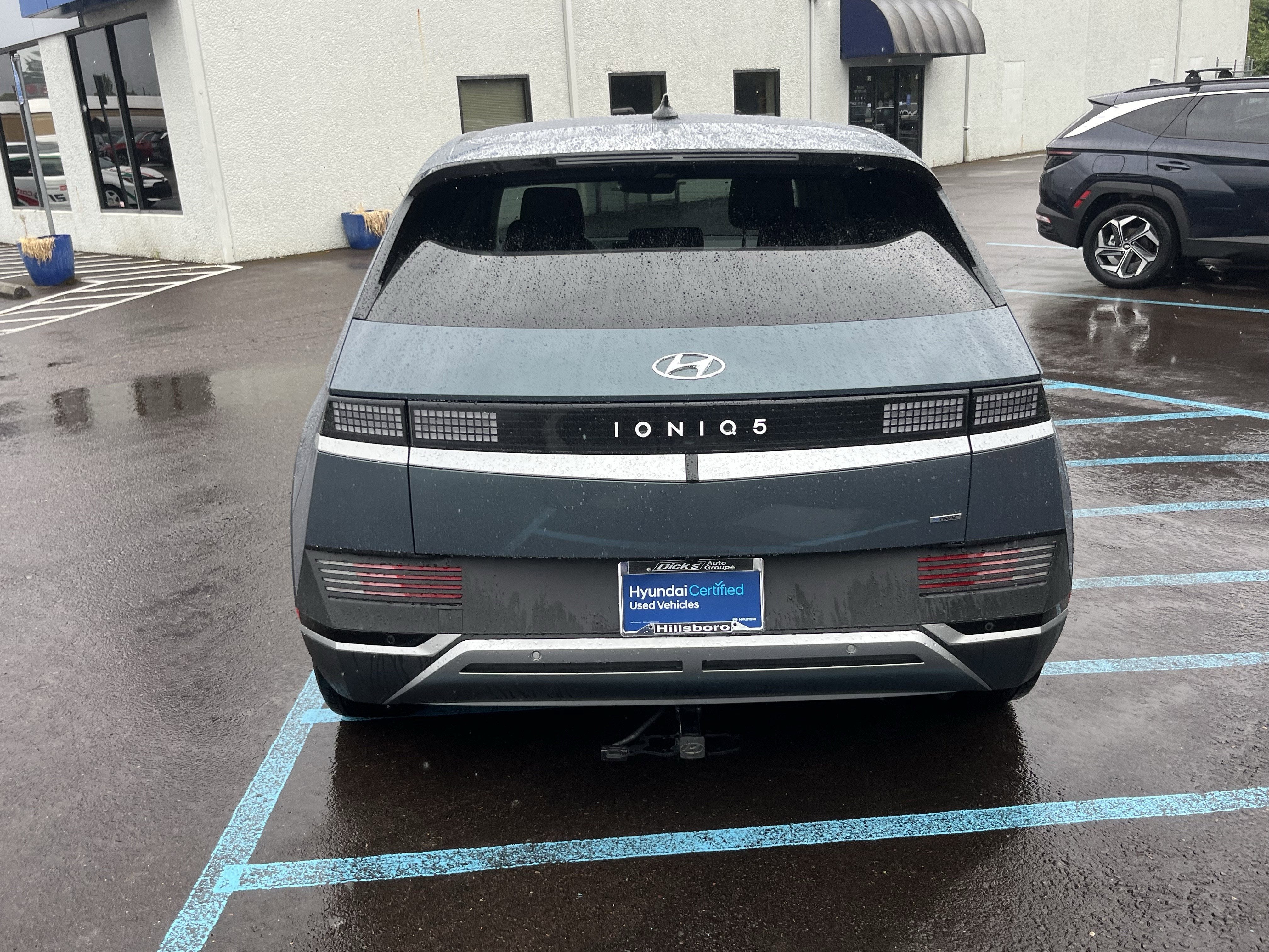 2024 Hyundai IONIQ 5 SE