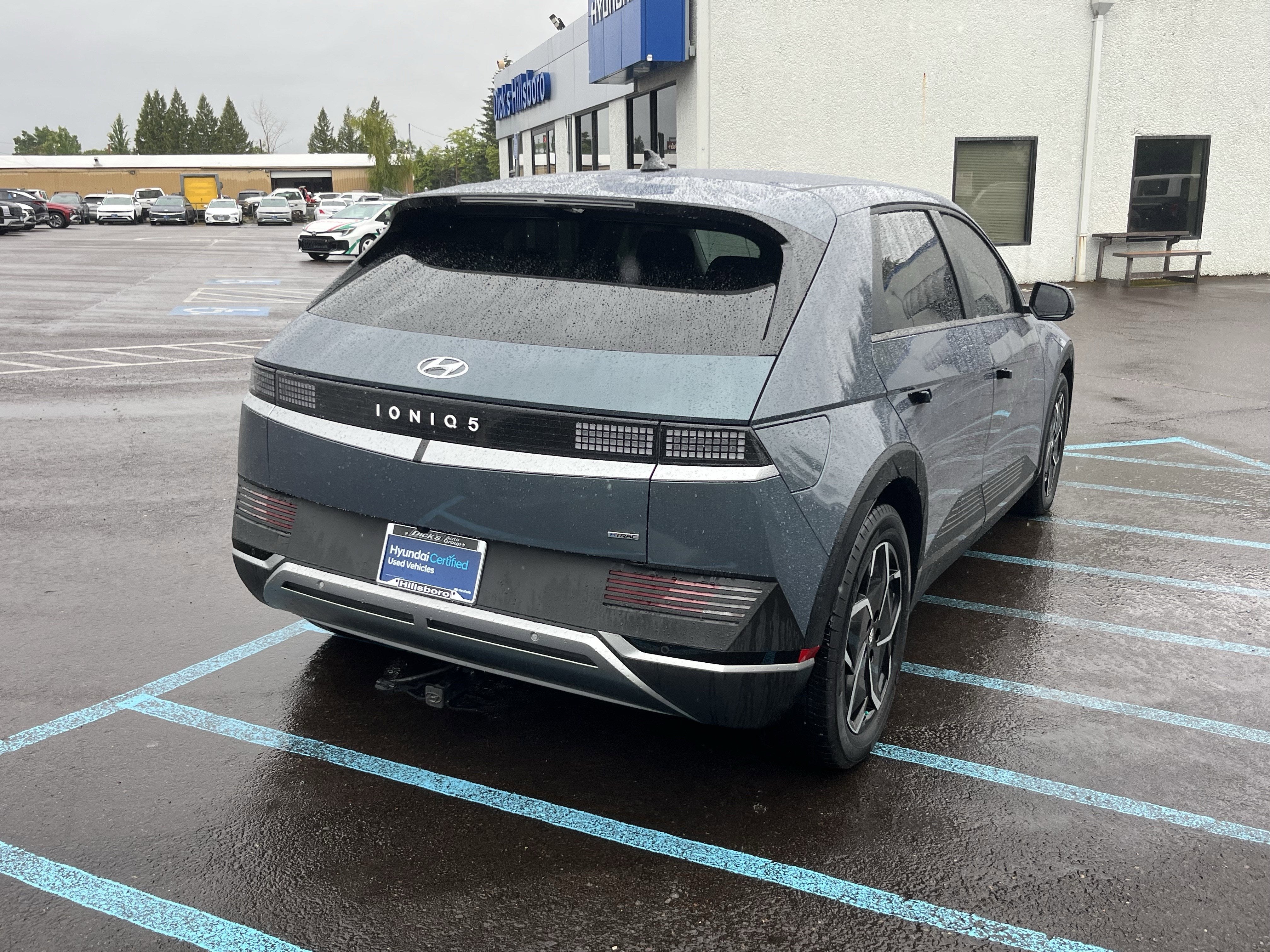 2024 Hyundai IONIQ 5 SE
