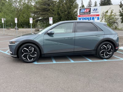 2024 Hyundai IONIQ 5 SEL