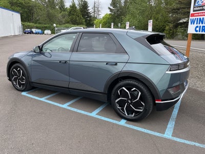 2024 Hyundai IONIQ 5 SEL